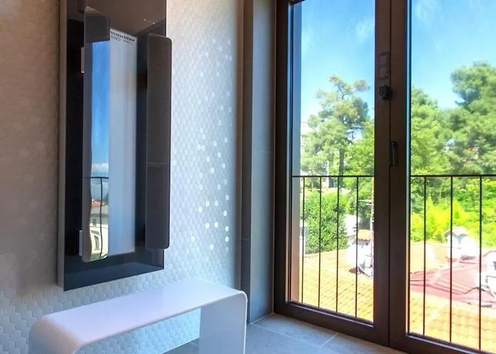 Keight Opatija, Curio Collection By Hilton ホテル 5*