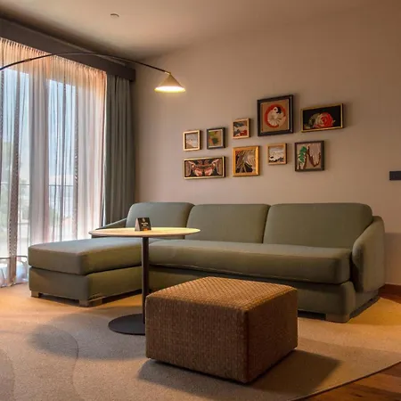 Keight Opatija, Curio Collection By Hilton 5* 오파티아