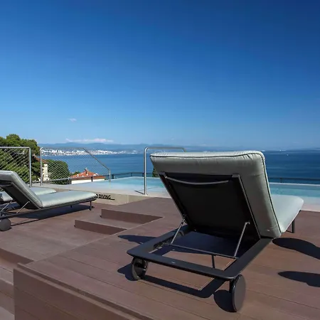 Hotell Keight Opatija, Curio Collection By Hilton 5*