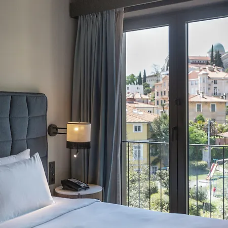 Hotell Keight Opatija, Curio Collection By Hilton