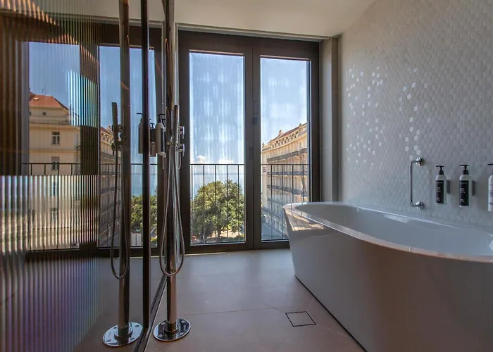 Keight Opatija, Curio Collection By Hilton 5*