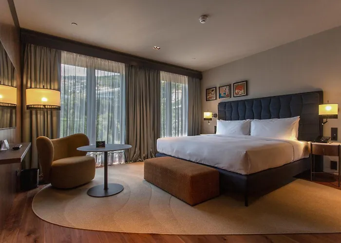 Keight Opatija, Curio Collection By Hilton 5*