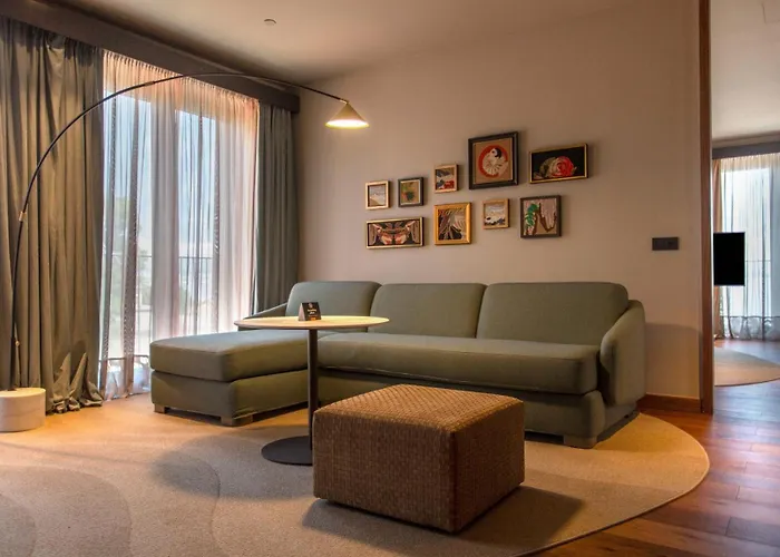 Keight Opatija, Curio Collection By Hilton 5* Οπατία