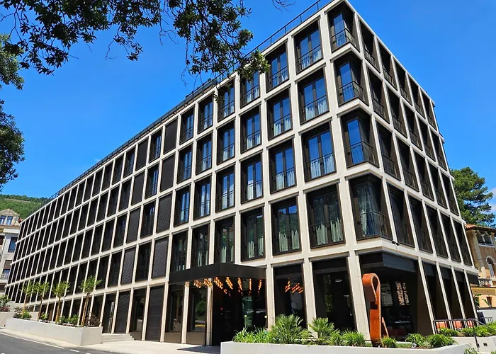 Keight Opatija, Curio Collection By Hilton Ξενοδοχείο 5*