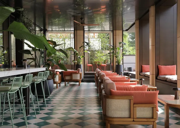 Keight Opatija, Curio Collection By Hilton 5*