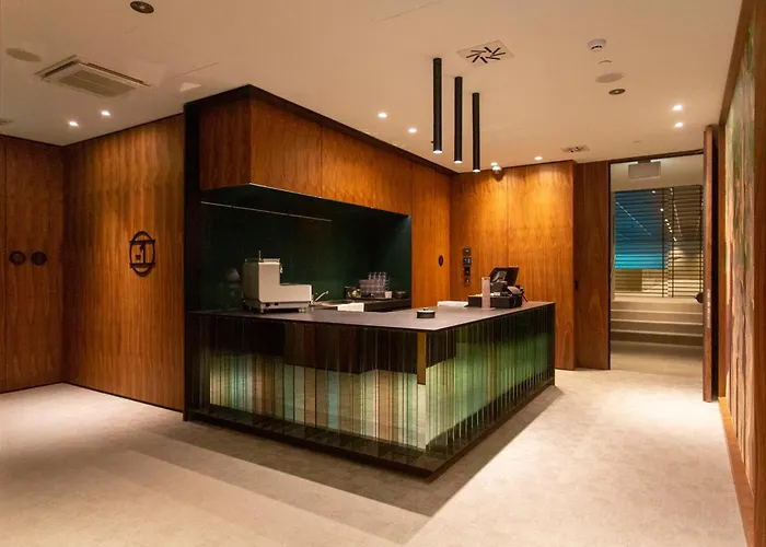 호텔 Keight Opatija, Curio Collection By Hilton 5*