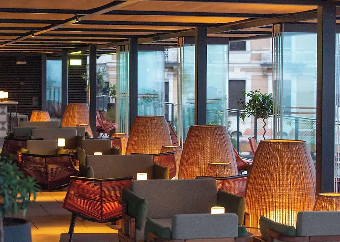 호텔 Keight Opatija, Curio Collection By Hilton 5*