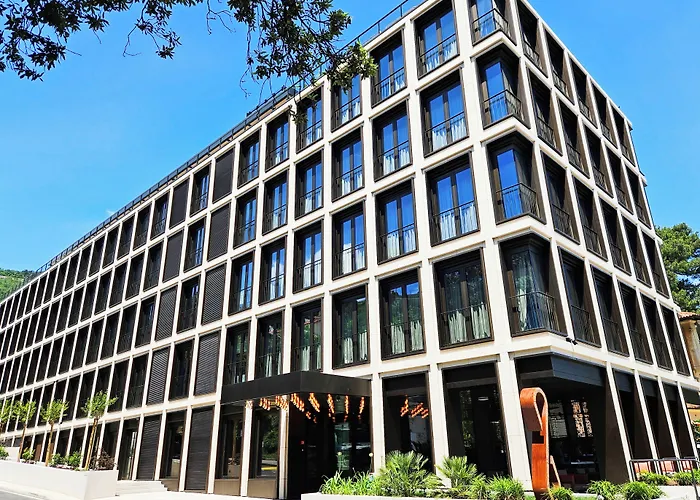 Keight Opatija, Curio Collection By Hilton