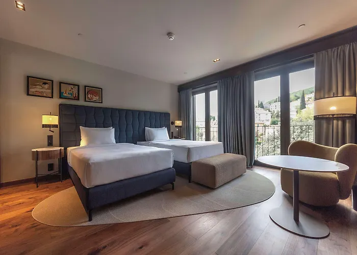 Keight Opatija, Curio Collection By Hilton