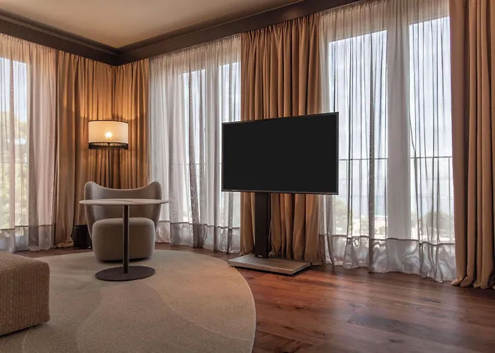 Keight Opatija, Curio Collection By Hilton 5*