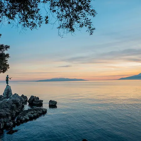 Keight Opatija, Curio Collection By Hilton 5* אופטיה