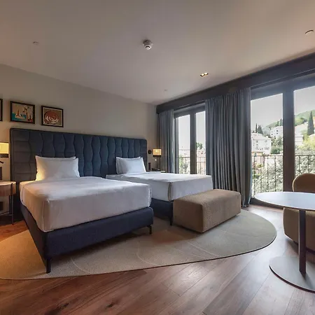 מלון Keight Opatija, Curio Collection By Hilton 5*