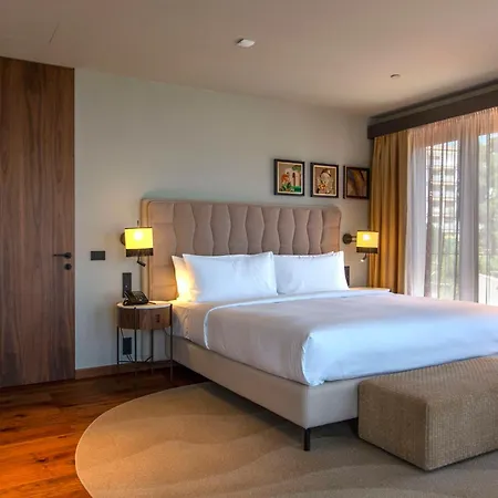 מלון Keight Opatija, Curio Collection By Hilton אופטיה