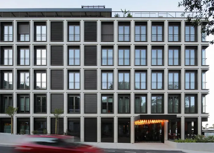 Hotel Keight Opatija, Curio Collection By Hilton Opatija