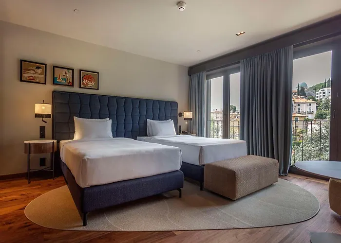 Hotel Keight Opatija, Curio Collection By Hilton 5*