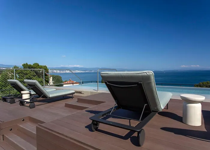 Hotel Keight Opatija, Curio Collection By Hilton 5*