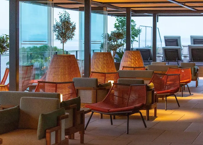 Keight Opatija, Curio Collection By Hilton Hotel 5*