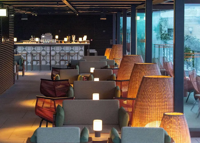 Hotel Keight Opatija, Curio Collection By Hilton 5*