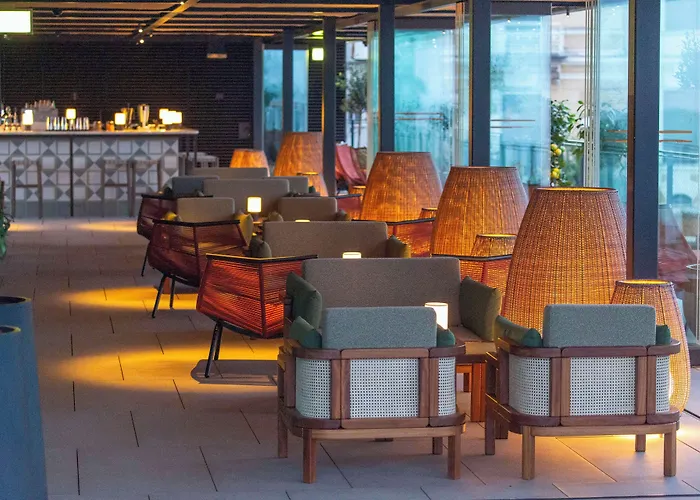 Hotel Keight Opatija, Curio Collection By Hilton 5*