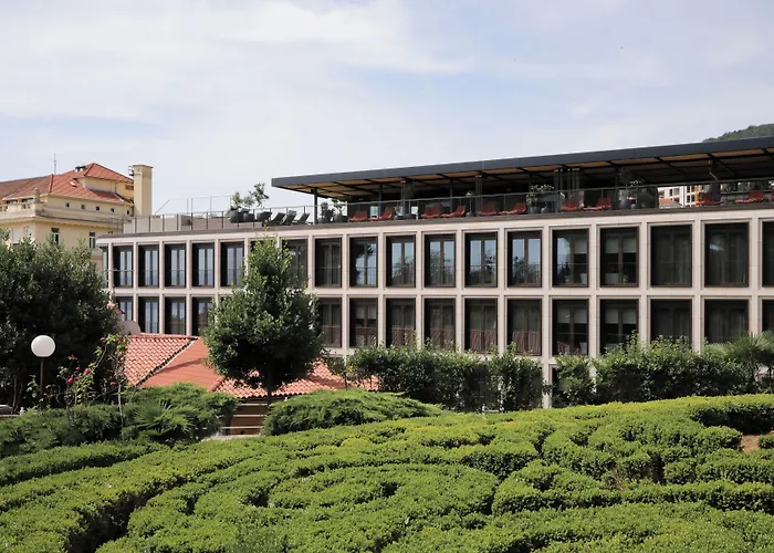 Hotel Keight Opatija, Curio Collection By Hilton