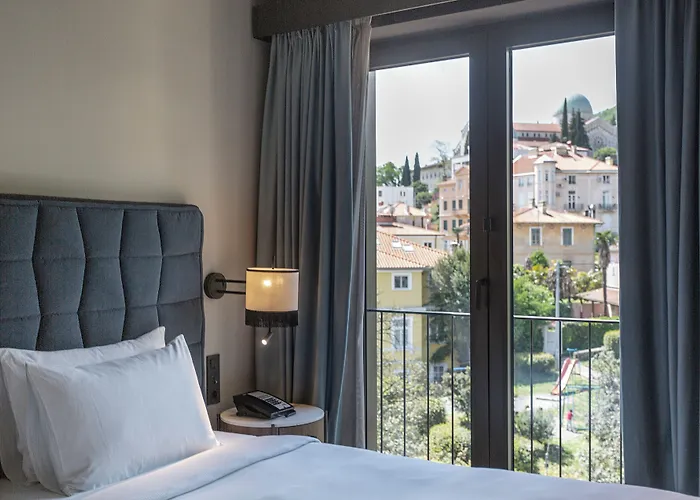 Hotel Keight Opatija, Curio Collection By Hilton